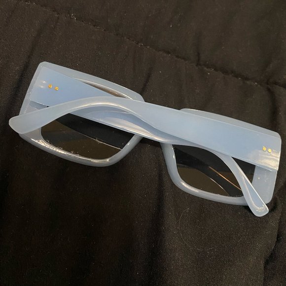 Light Blue Sunglasses - Picture 5 of 5